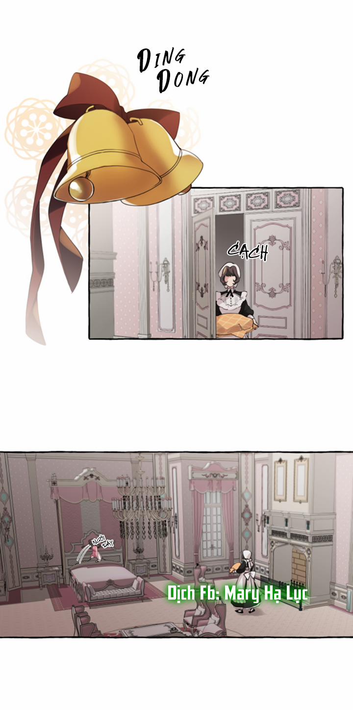 Lời Mời Gọi Phóng Đãng Của Nữ Công Tước 6 trang 30