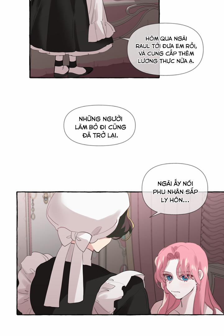 Lời Mời Gọi Phóng Đãng Của Nữ Công Tước 6 trang 35