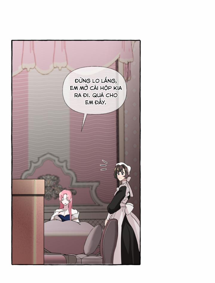 Lời Mời Gọi Phóng Đãng Của Nữ Công Tước 6 trang 37