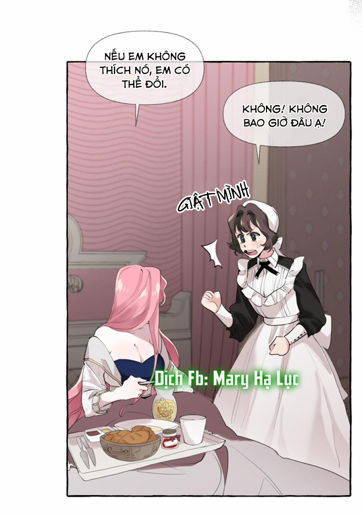Lời Mời Gọi Phóng Đãng Của Nữ Công Tước 6 trang 43