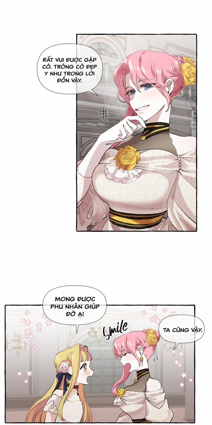 Lời Mời Gọi Phóng Đãng Của Nữ Công Tước 7 trang 10