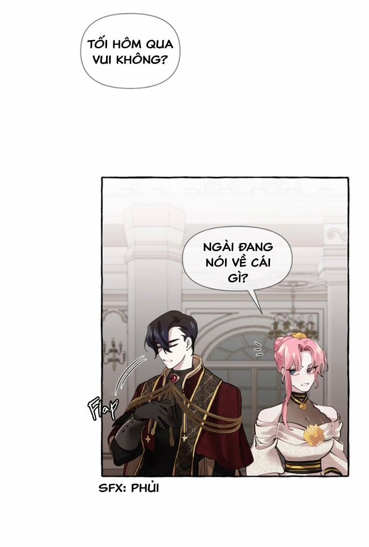 Lời Mời Gọi Phóng Đãng Của Nữ Công Tước 7 trang 13