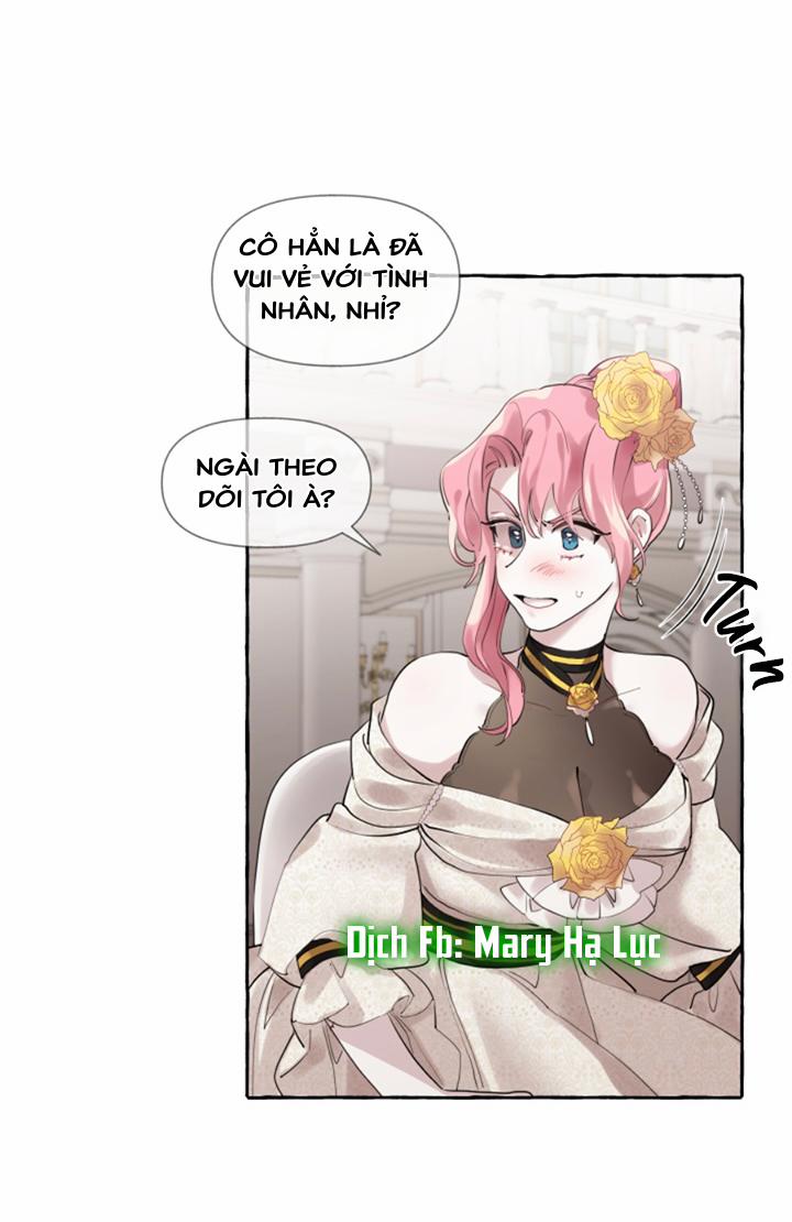 Lời Mời Gọi Phóng Đãng Của Nữ Công Tước 7 trang 14