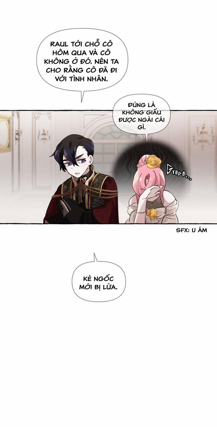 Lời Mời Gọi Phóng Đãng Của Nữ Công Tước 7 trang 15