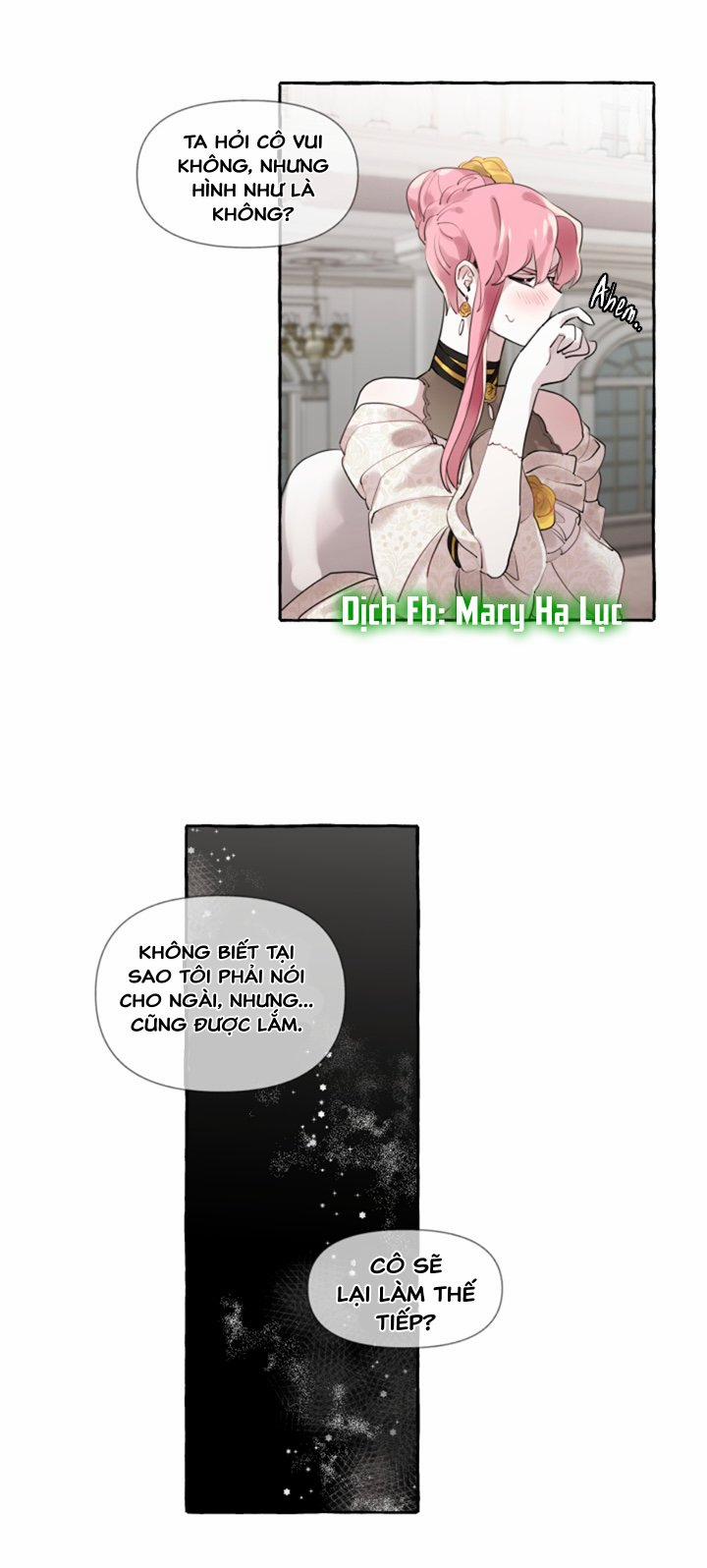 Lời Mời Gọi Phóng Đãng Của Nữ Công Tước 7 trang 16