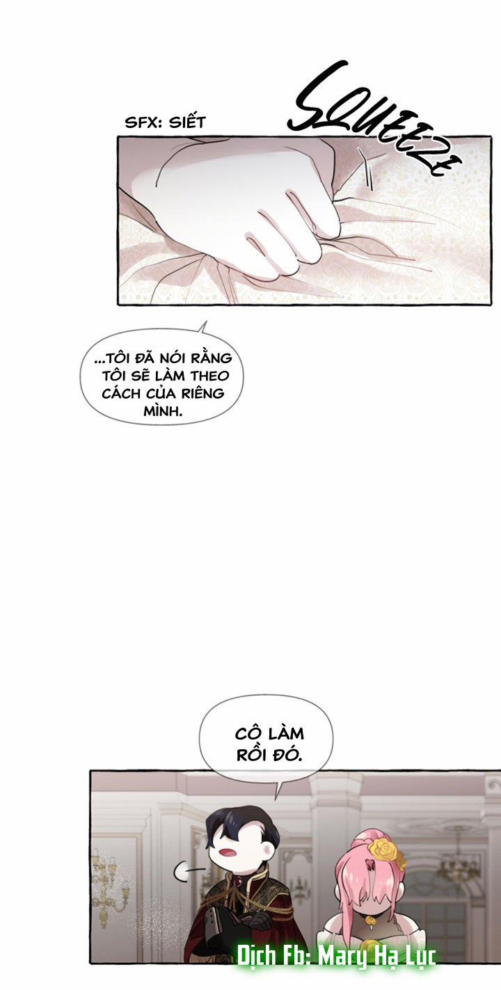 Lời Mời Gọi Phóng Đãng Của Nữ Công Tước 7 trang 19