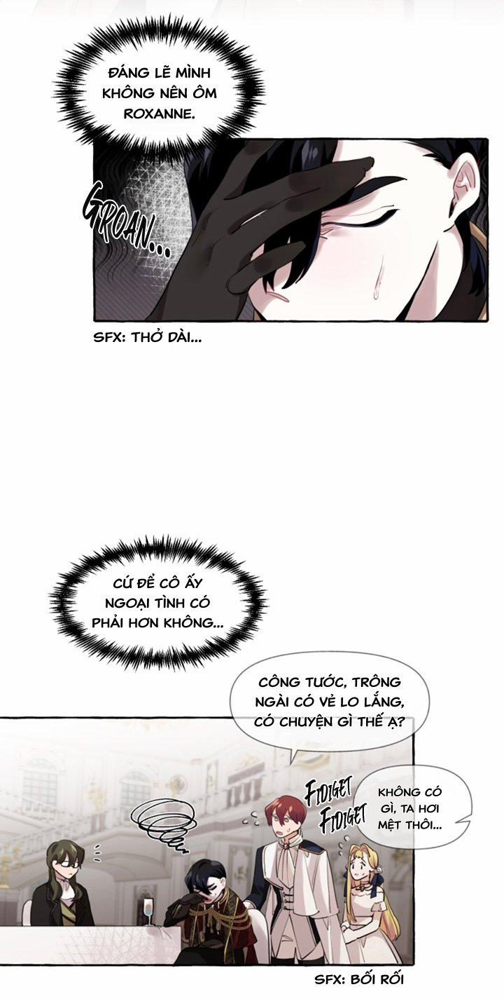 Lời Mời Gọi Phóng Đãng Của Nữ Công Tước 7 trang 2