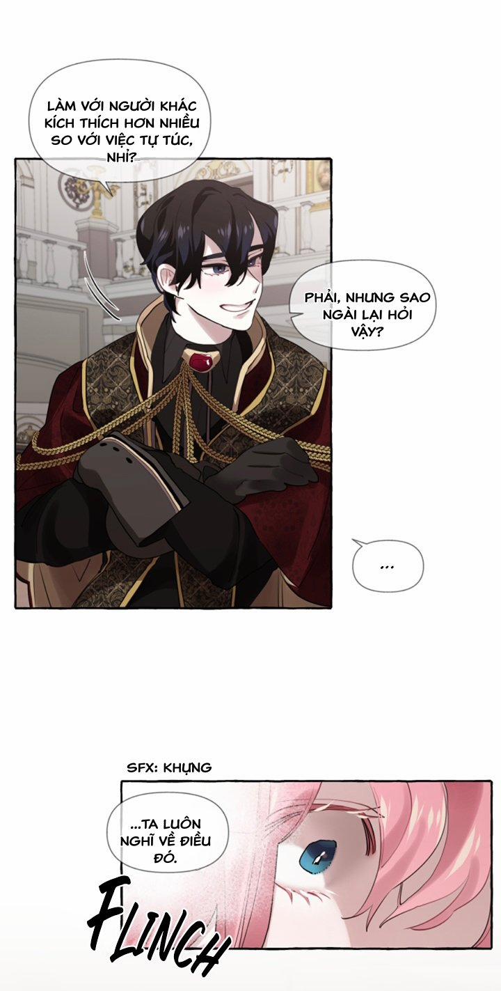 Lời Mời Gọi Phóng Đãng Của Nữ Công Tước 7 trang 20