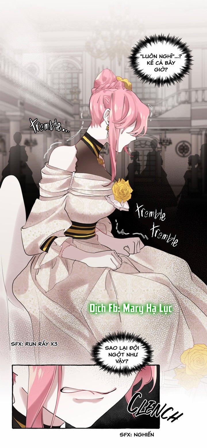 Lời Mời Gọi Phóng Đãng Của Nữ Công Tước 7 trang 21