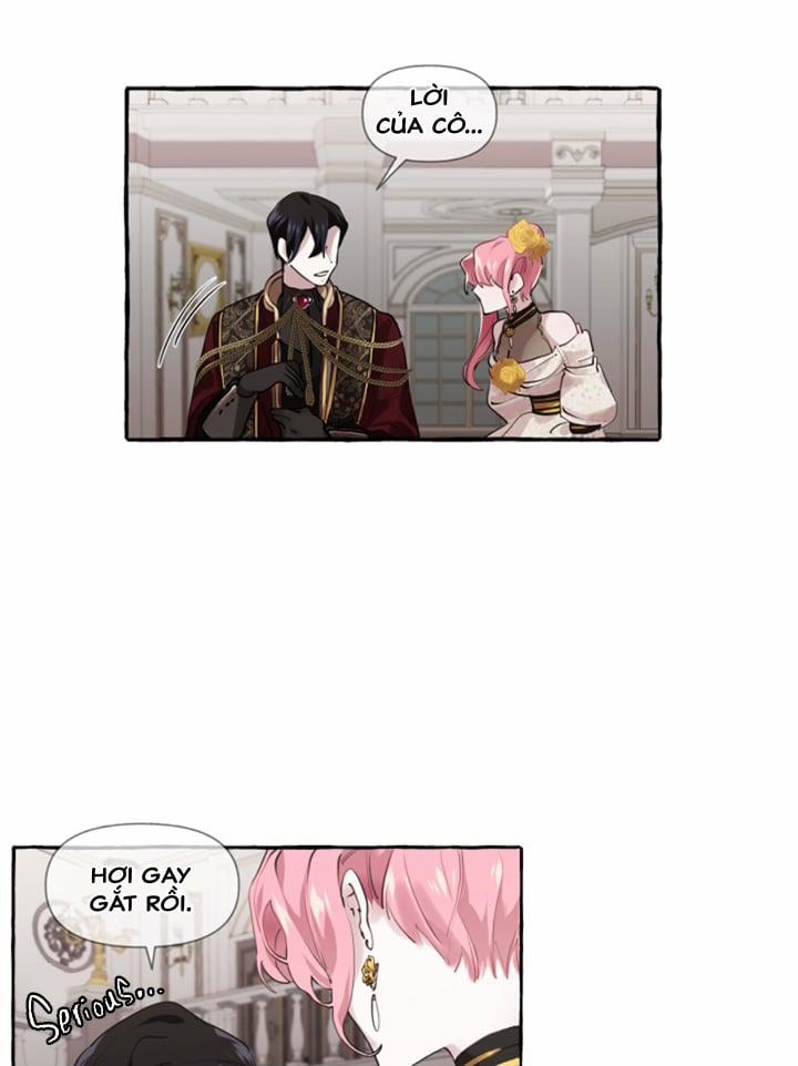 Lời Mời Gọi Phóng Đãng Của Nữ Công Tước 7 trang 24