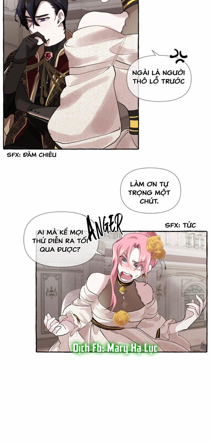 Lời Mời Gọi Phóng Đãng Của Nữ Công Tước 7 trang 25