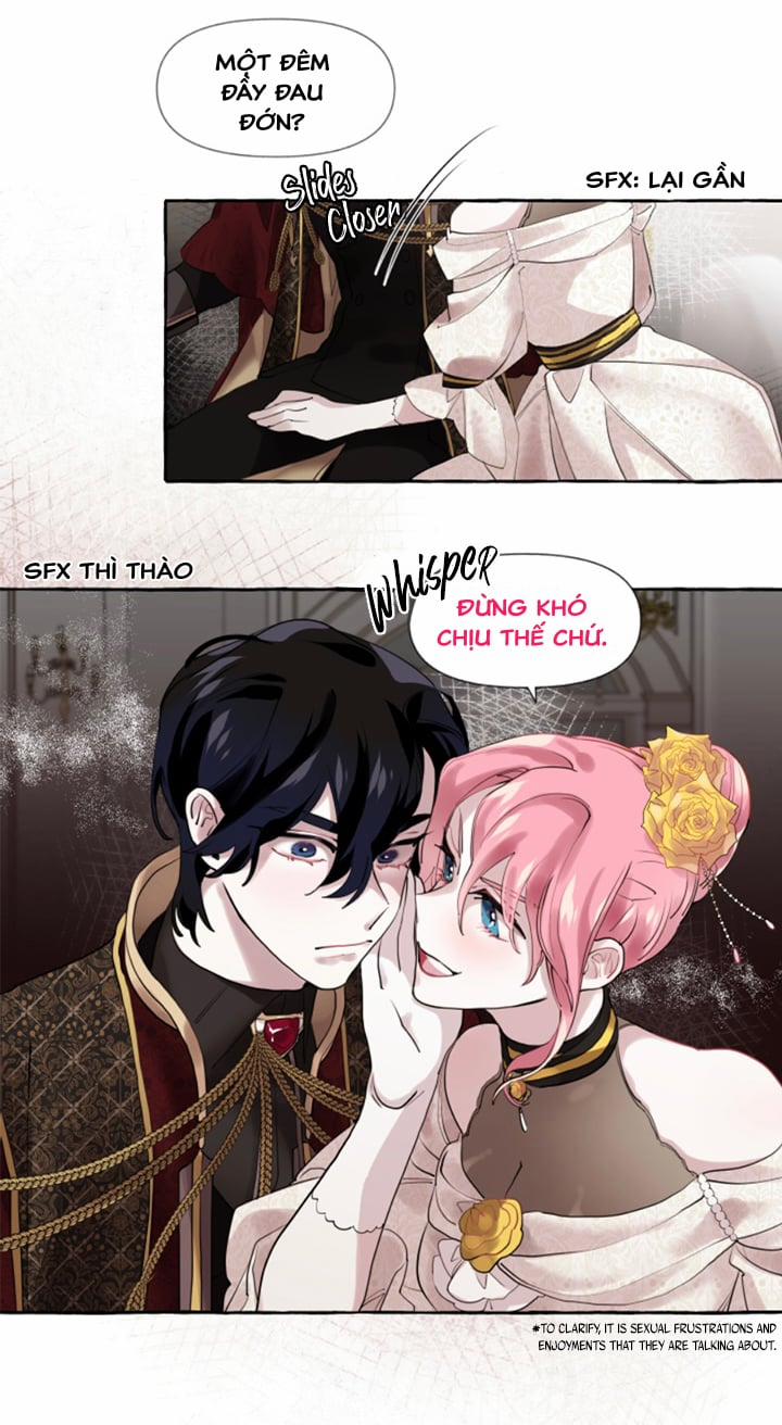 Lời Mời Gọi Phóng Đãng Của Nữ Công Tước 7 trang 28