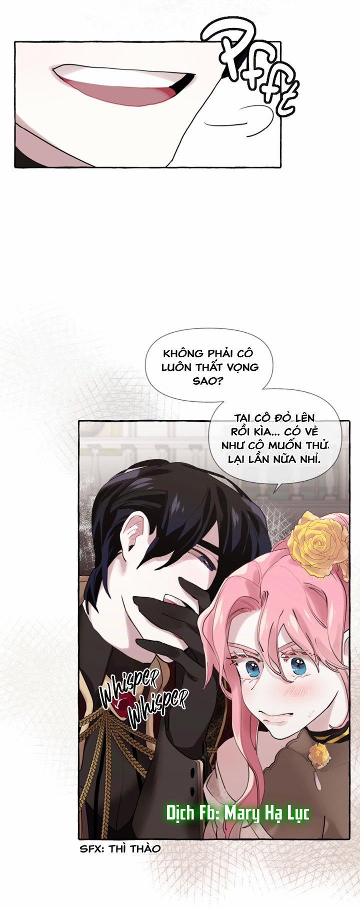 Lời Mời Gọi Phóng Đãng Của Nữ Công Tước 7 trang 29