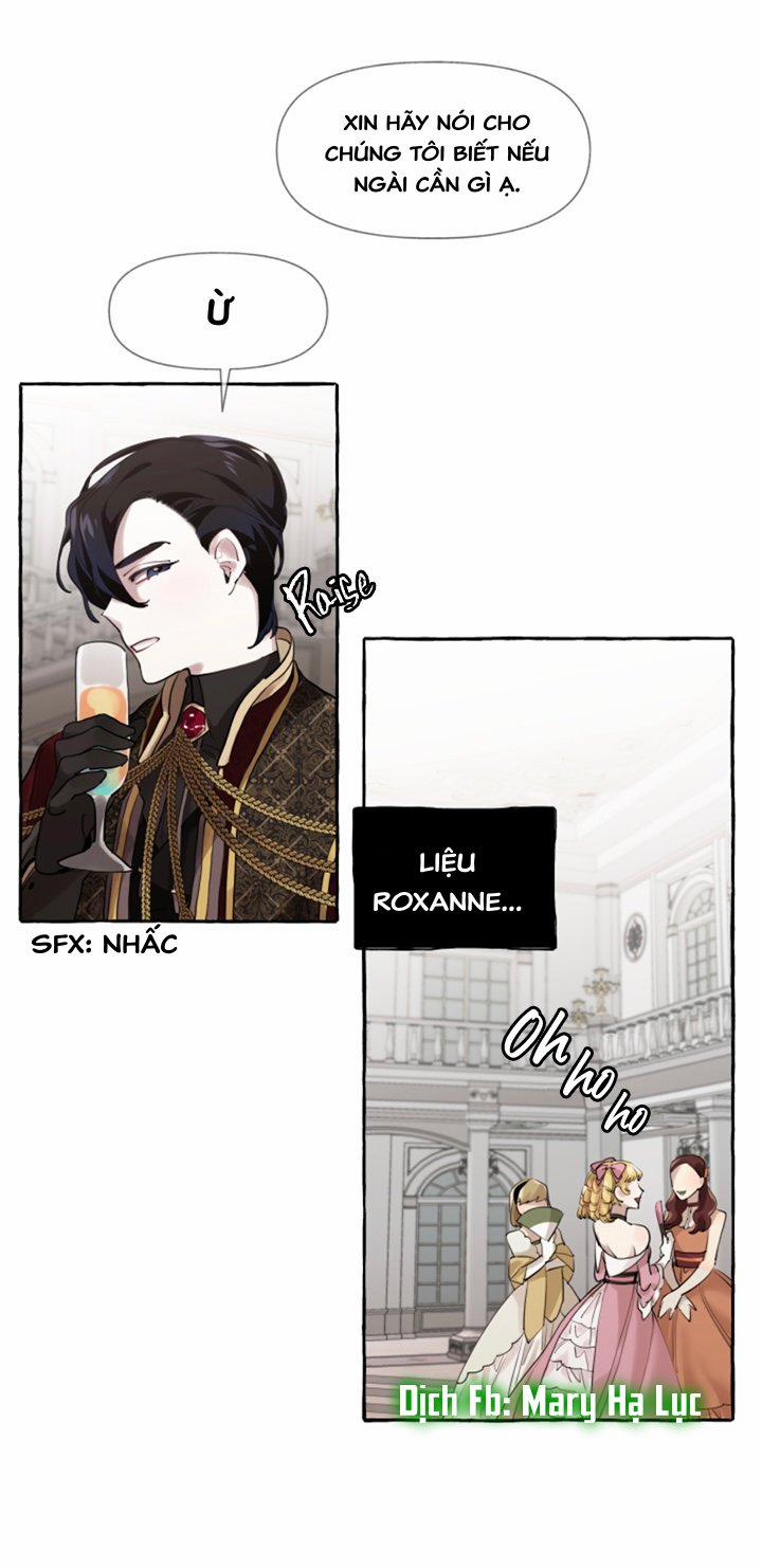 Lời Mời Gọi Phóng Đãng Của Nữ Công Tước 7 trang 3
