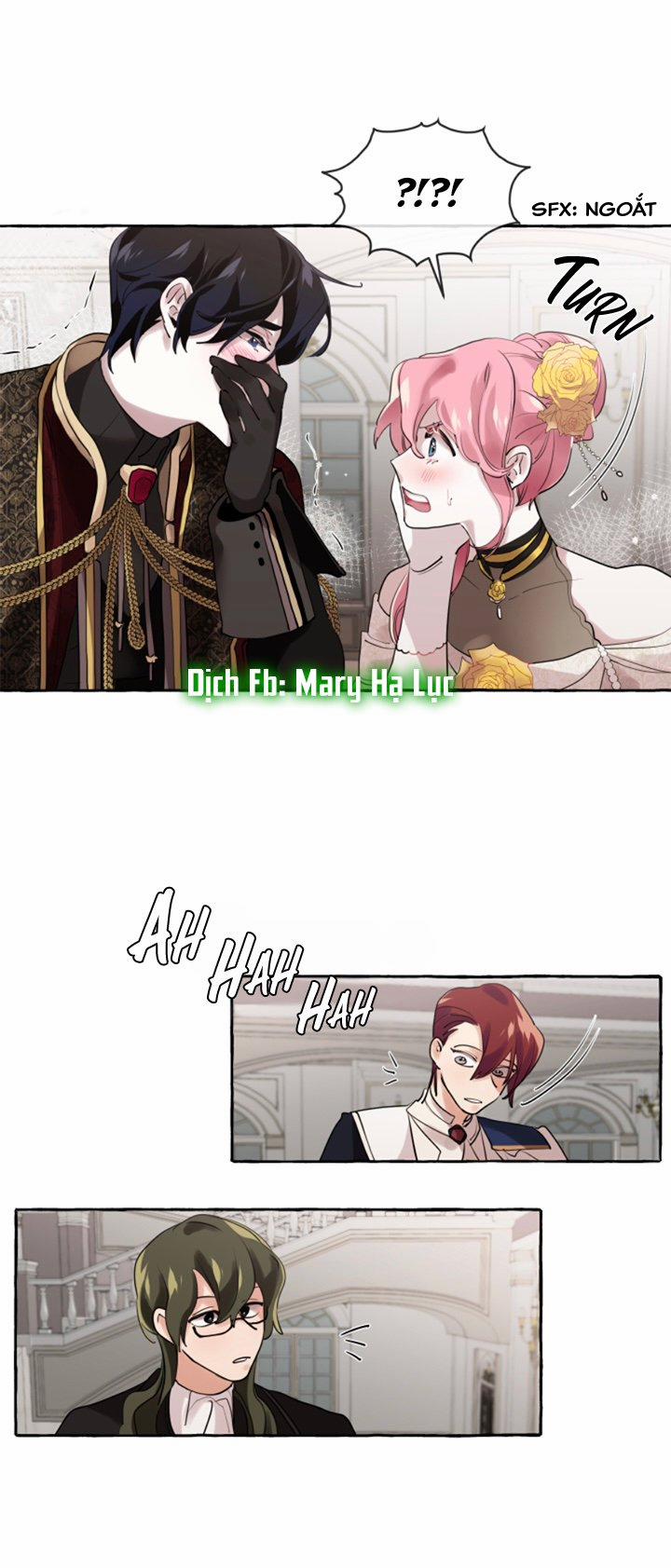 Lời Mời Gọi Phóng Đãng Của Nữ Công Tước 7 trang 30
