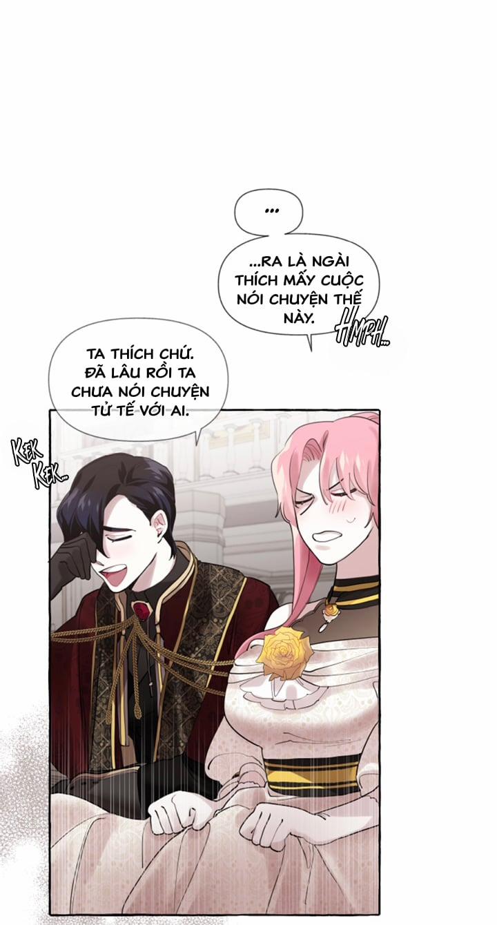 Lời Mời Gọi Phóng Đãng Của Nữ Công Tước 7 trang 31