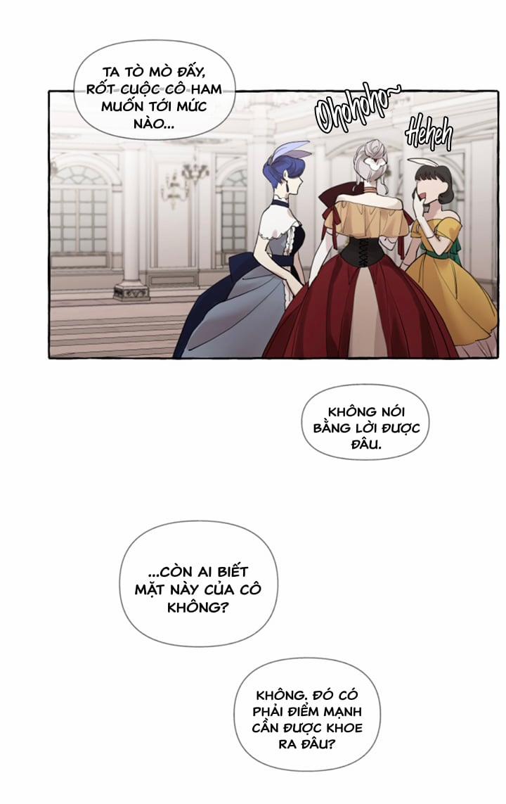 Lời Mời Gọi Phóng Đãng Của Nữ Công Tước 7 trang 33