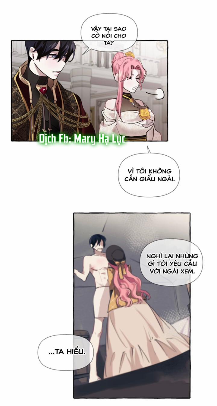 Lời Mời Gọi Phóng Đãng Của Nữ Công Tước 7 trang 34