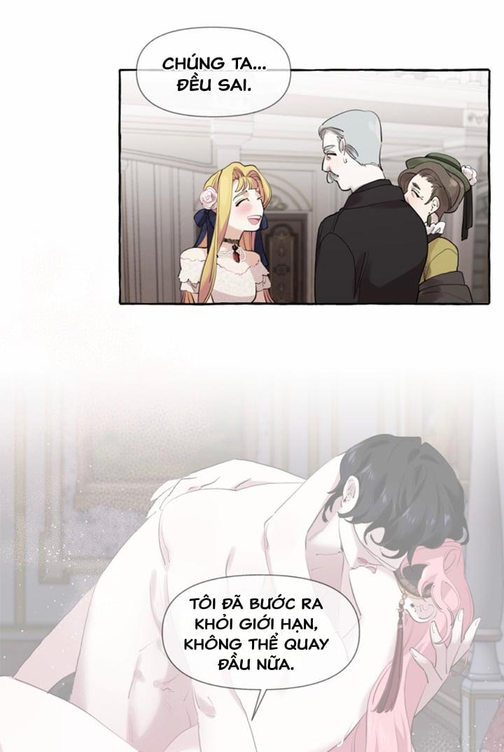 Lời Mời Gọi Phóng Đãng Của Nữ Công Tước 7 trang 35