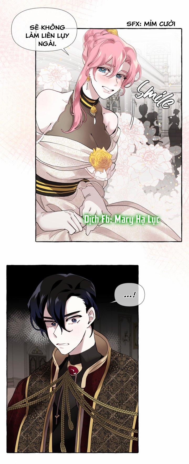 Lời Mời Gọi Phóng Đãng Của Nữ Công Tước 7 trang 39