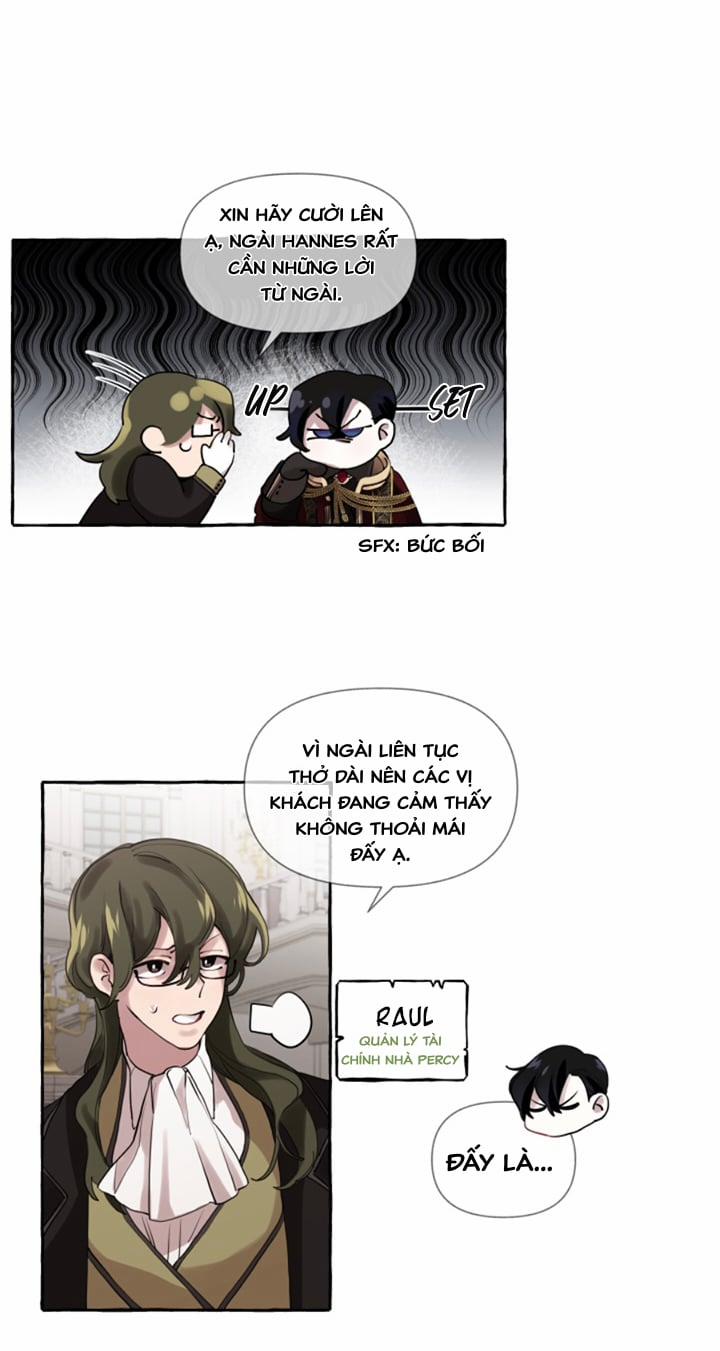 Lời Mời Gọi Phóng Đãng Của Nữ Công Tước 7 trang 4