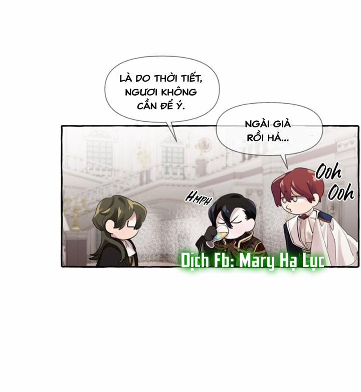 Lời Mời Gọi Phóng Đãng Của Nữ Công Tước 7 trang 5