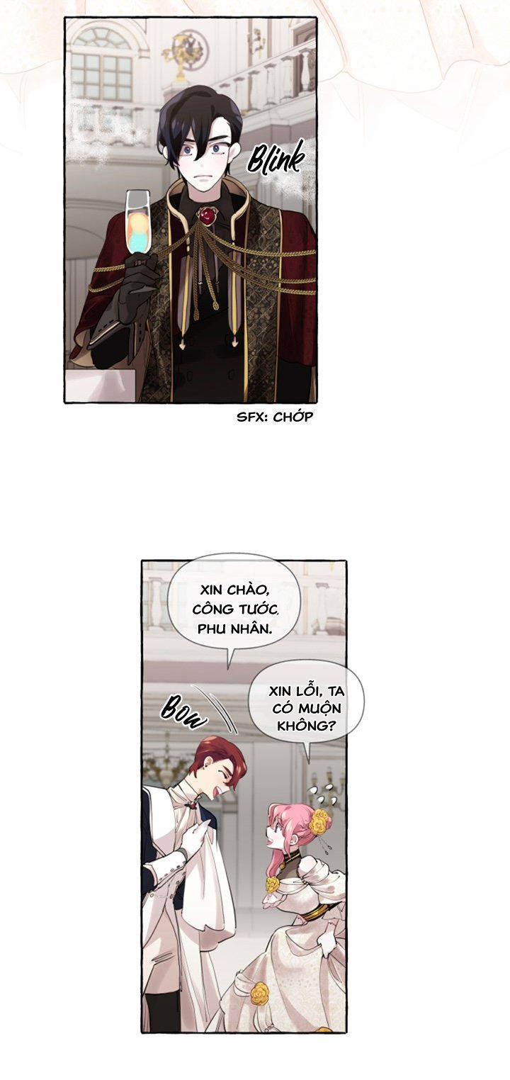 Lời Mời Gọi Phóng Đãng Của Nữ Công Tước 7 trang 8