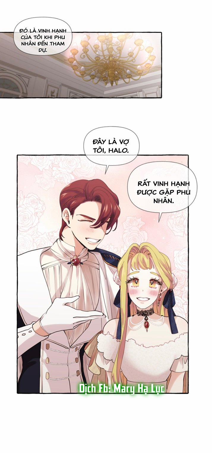 Lời Mời Gọi Phóng Đãng Của Nữ Công Tước 7 trang 9