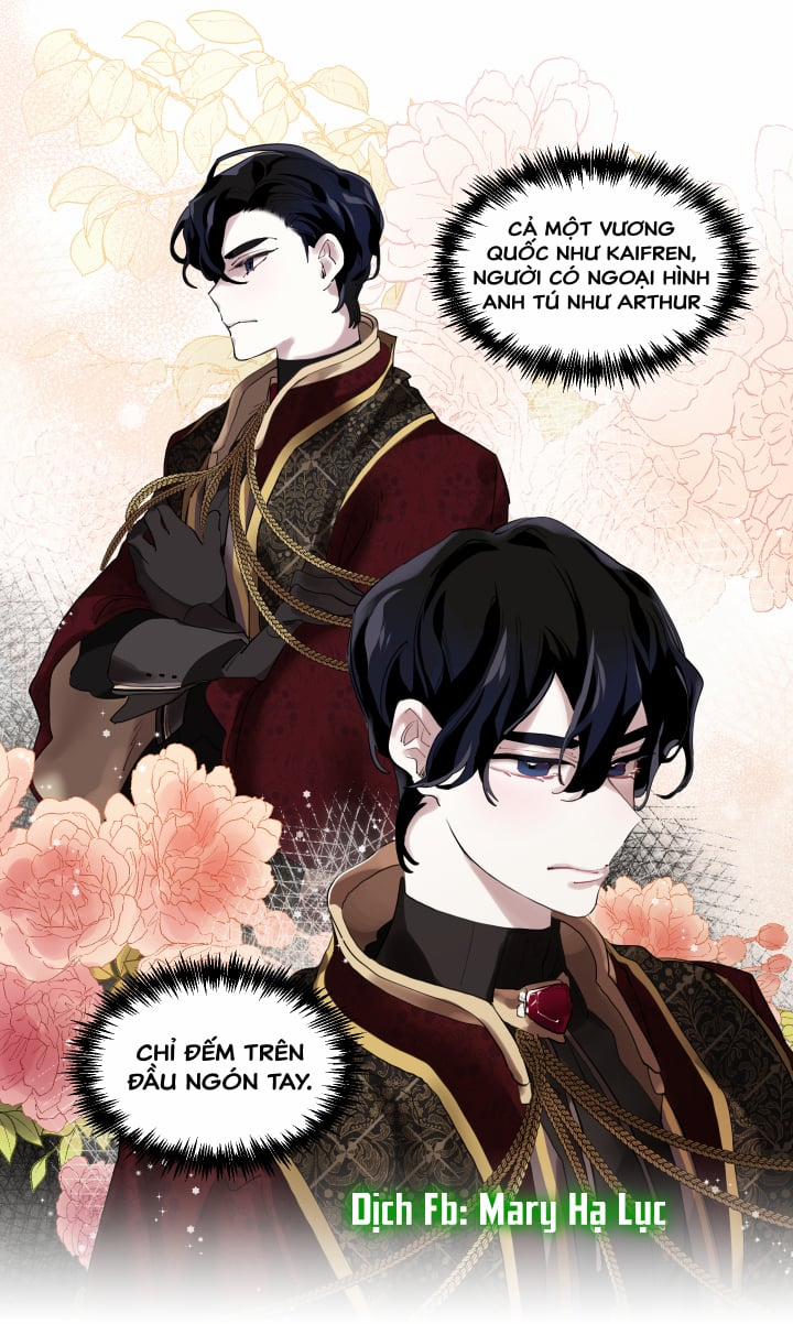 Lời Mời Gọi Phóng Đãng Của Nữ Công Tước 8 trang 10