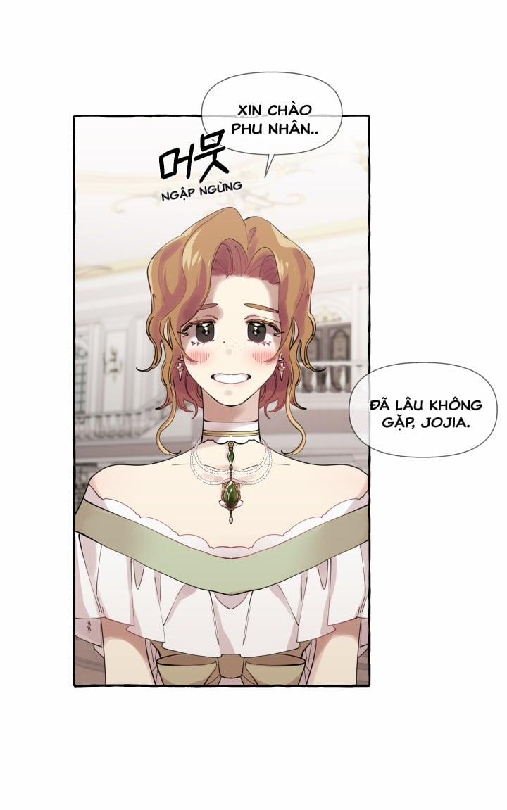 Lời Mời Gọi Phóng Đãng Của Nữ Công Tước 8 trang 13