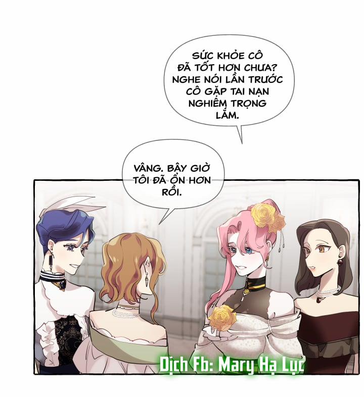 Lời Mời Gọi Phóng Đãng Của Nữ Công Tước 8 trang 14