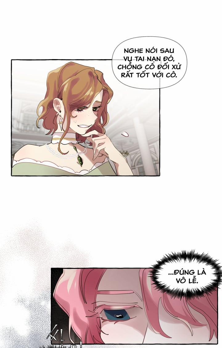 Lời Mời Gọi Phóng Đãng Của Nữ Công Tước 8 trang 16