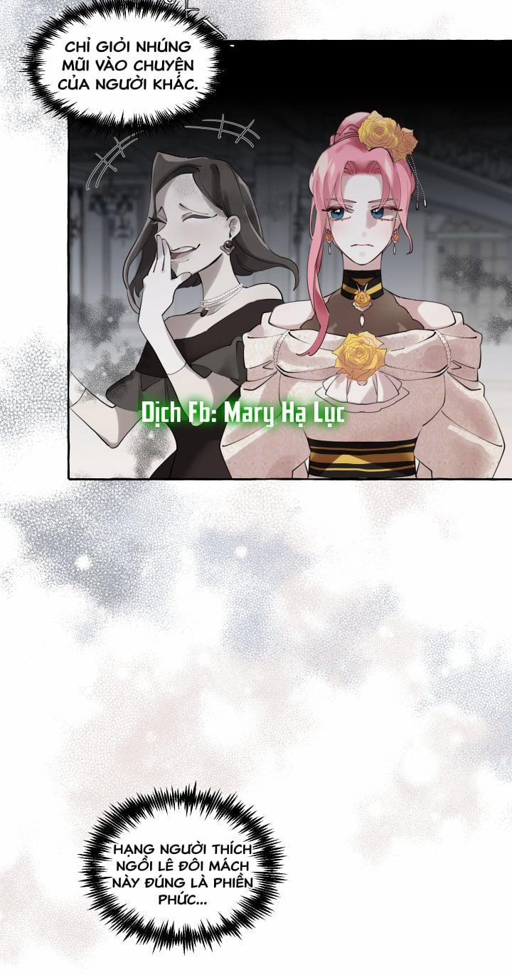 Lời Mời Gọi Phóng Đãng Của Nữ Công Tước 8 trang 17