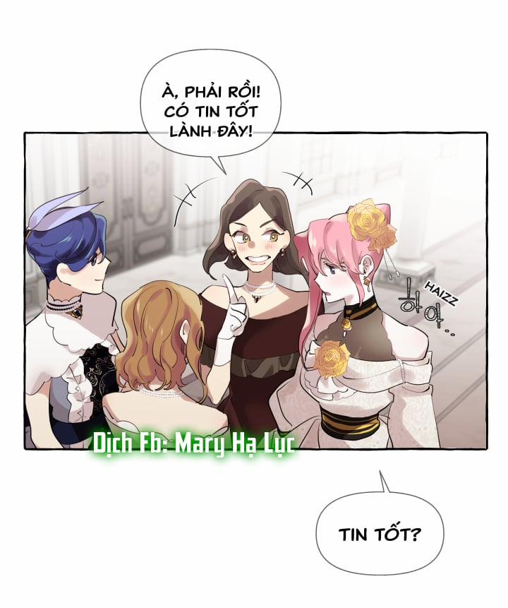 Lời Mời Gọi Phóng Đãng Của Nữ Công Tước 8 trang 19