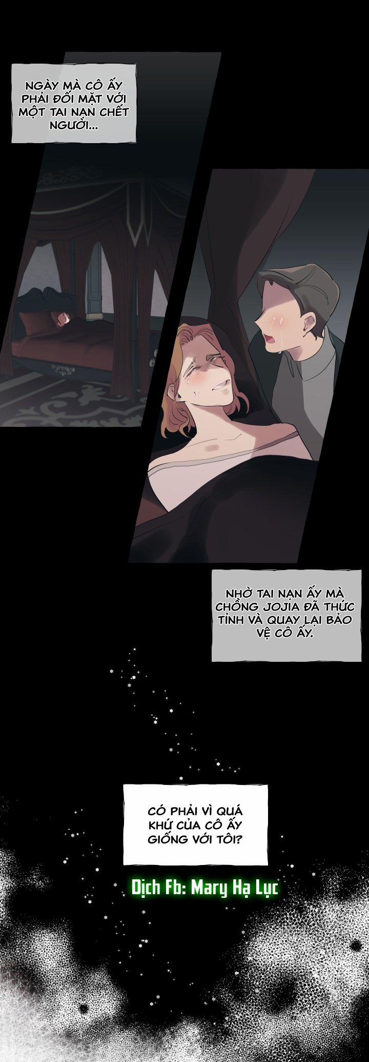 Lời Mời Gọi Phóng Đãng Của Nữ Công Tước 8 trang 23