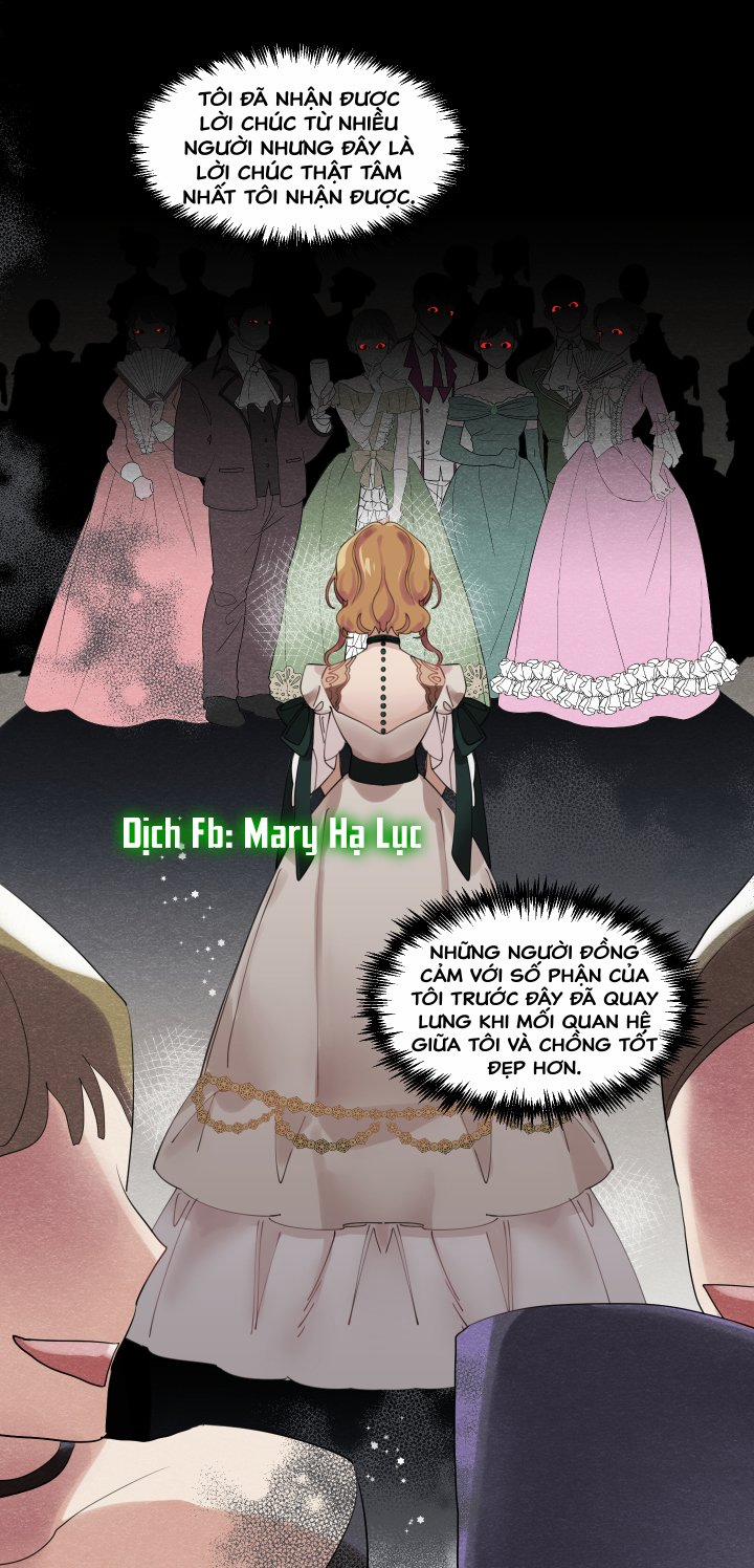 Lời Mời Gọi Phóng Đãng Của Nữ Công Tước 8 trang 30