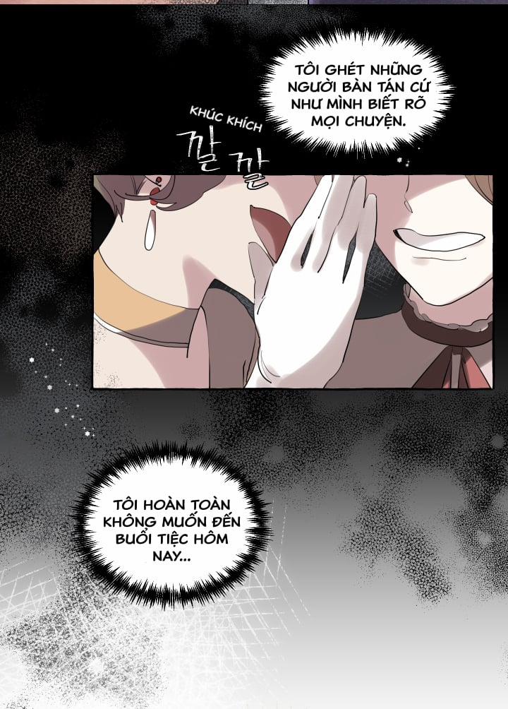 Lời Mời Gọi Phóng Đãng Của Nữ Công Tước 8 trang 31