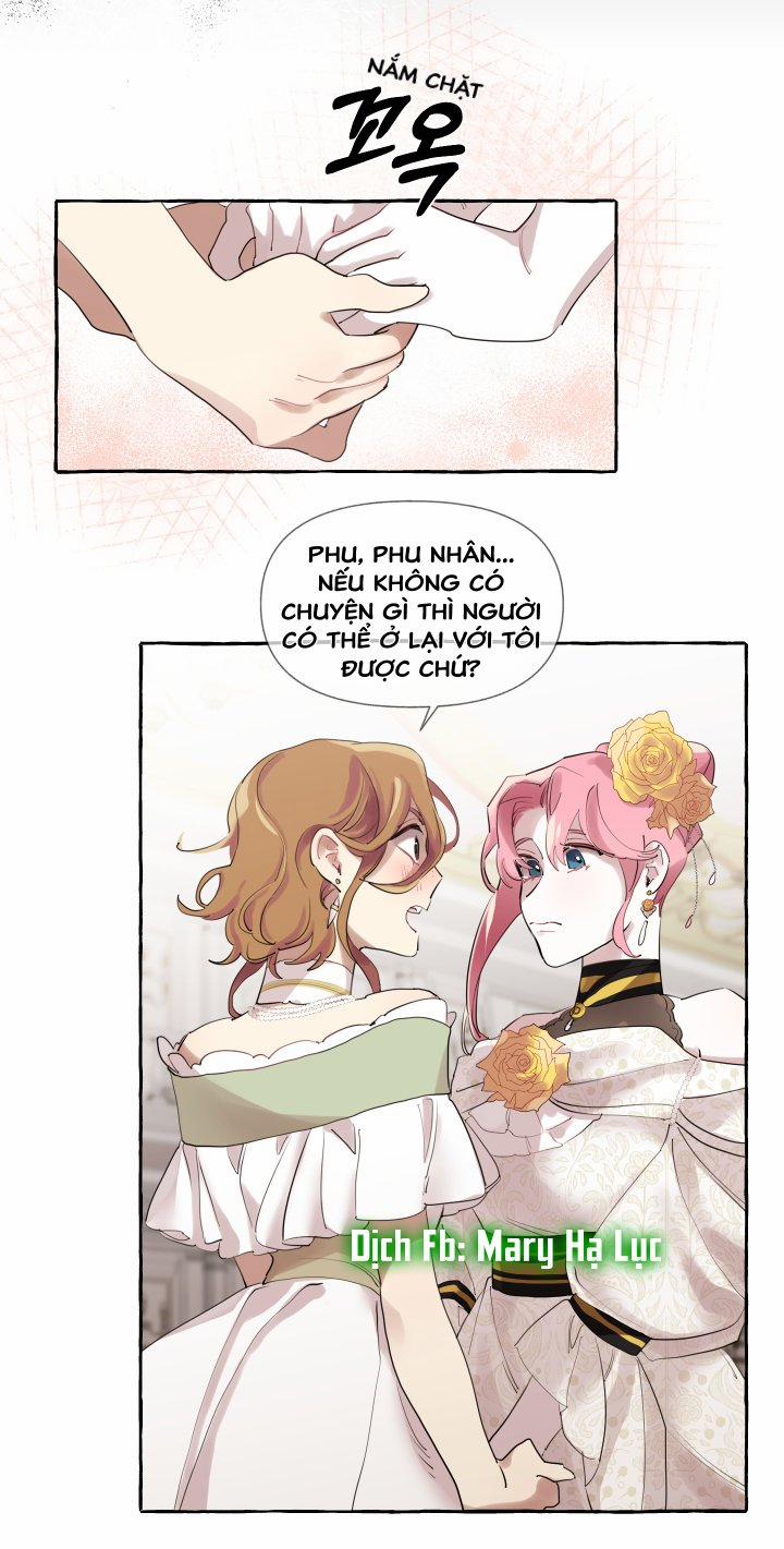 Lời Mời Gọi Phóng Đãng Của Nữ Công Tước 8 trang 32