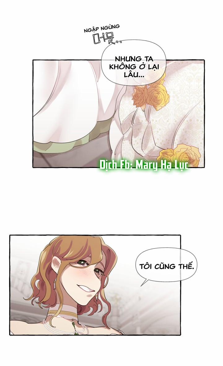 Lời Mời Gọi Phóng Đãng Của Nữ Công Tước 8 trang 34
