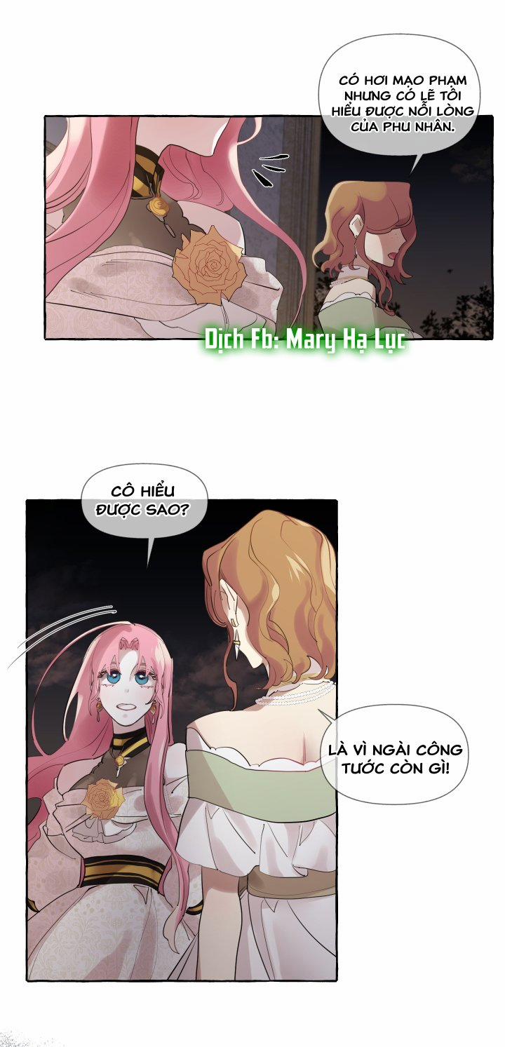 Lời Mời Gọi Phóng Đãng Của Nữ Công Tước 8 trang 39