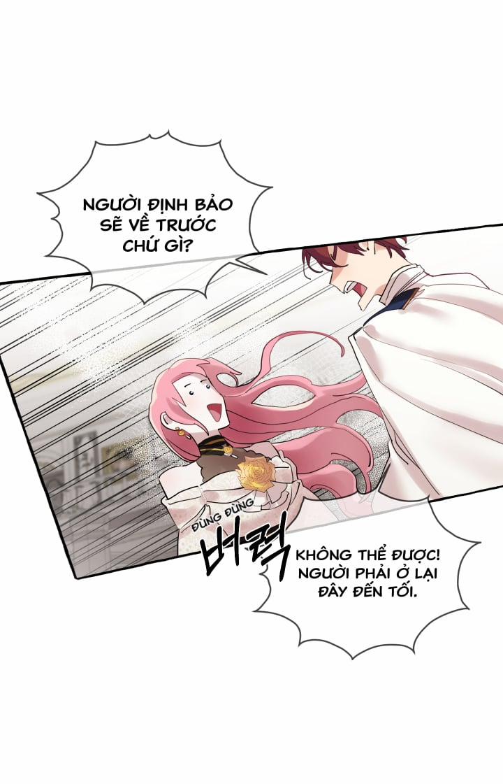 Lời Mời Gọi Phóng Đãng Của Nữ Công Tước 8 trang 49