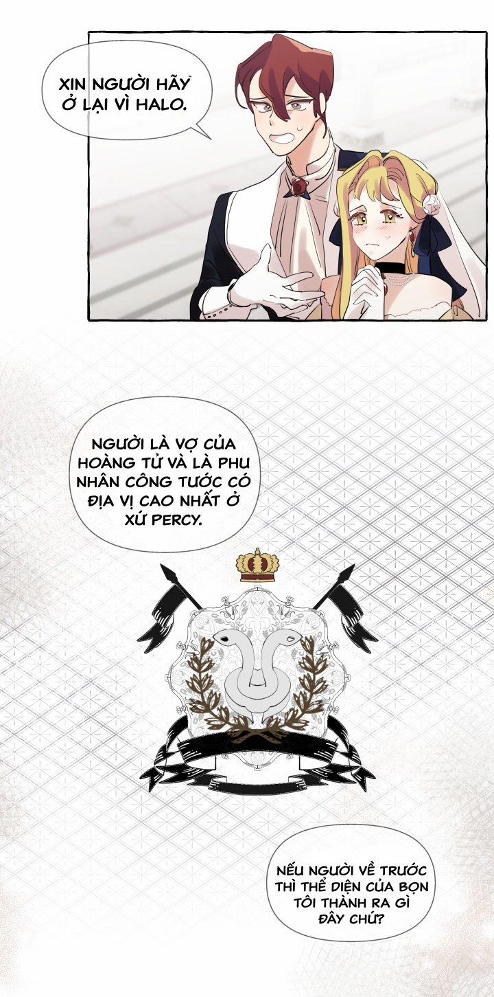 Lời Mời Gọi Phóng Đãng Của Nữ Công Tước 8 trang 51