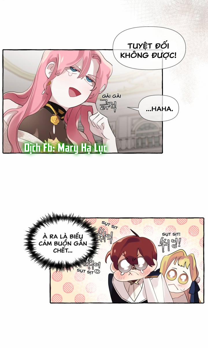 Lời Mời Gọi Phóng Đãng Của Nữ Công Tước 8 trang 52