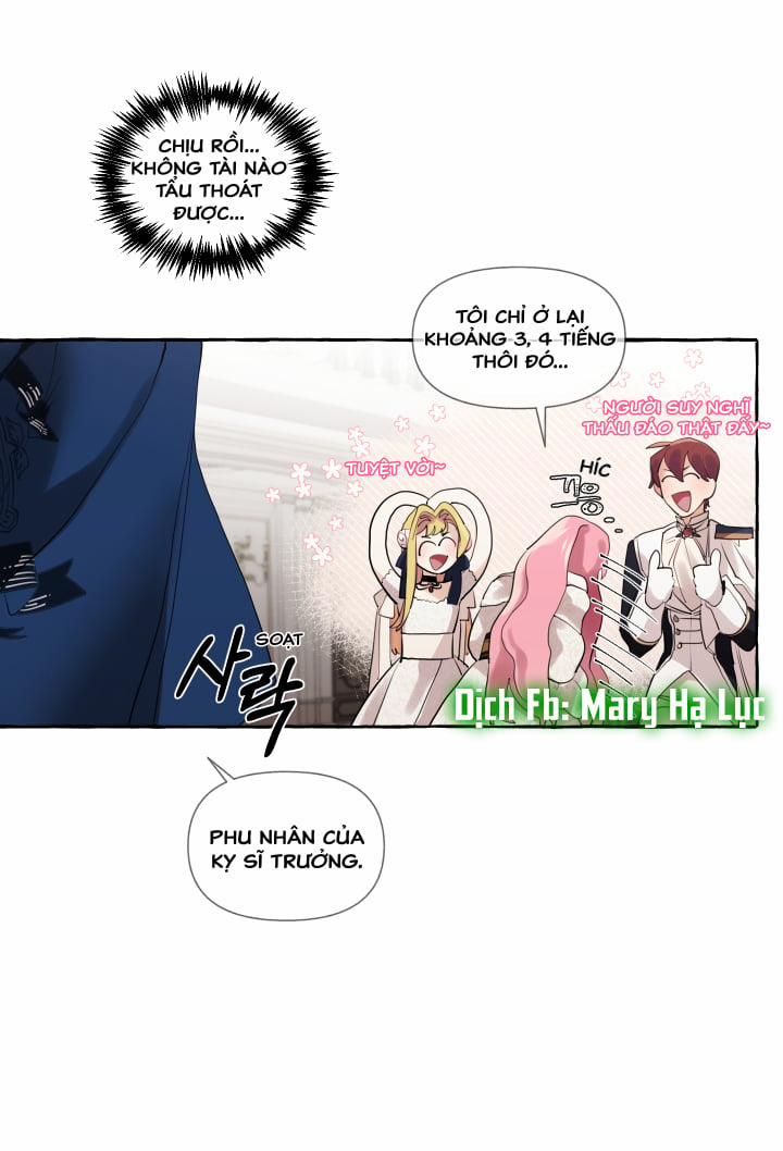 Lời Mời Gọi Phóng Đãng Của Nữ Công Tước 8 trang 54
