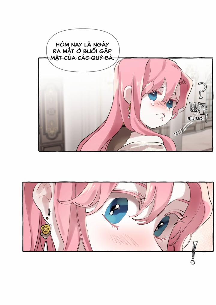 Lời Mời Gọi Phóng Đãng Của Nữ Công Tước 8 trang 55
