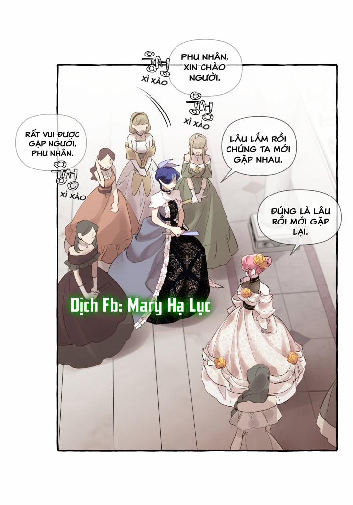 Lời Mời Gọi Phóng Đãng Của Nữ Công Tước 8 trang 7
