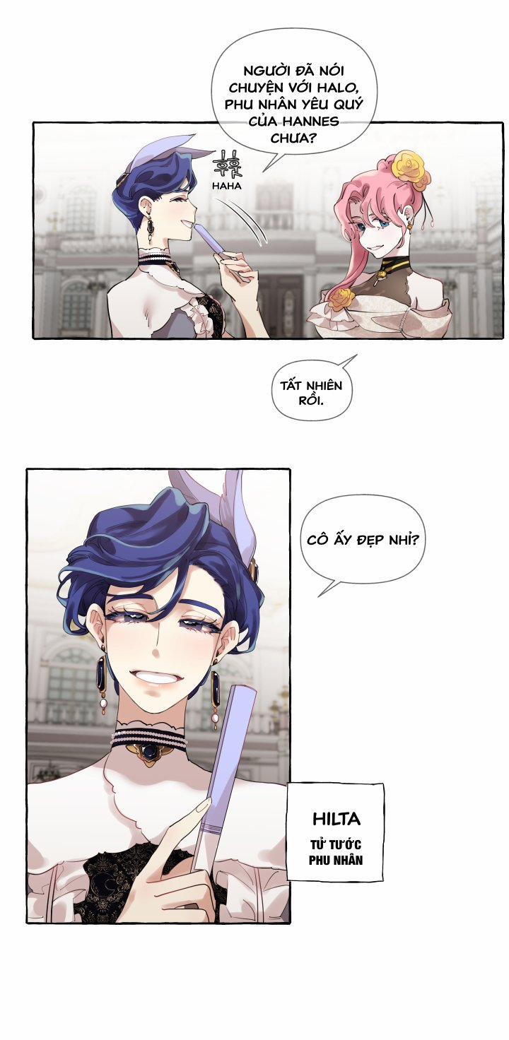 Lời Mời Gọi Phóng Đãng Của Nữ Công Tước 8 trang 8