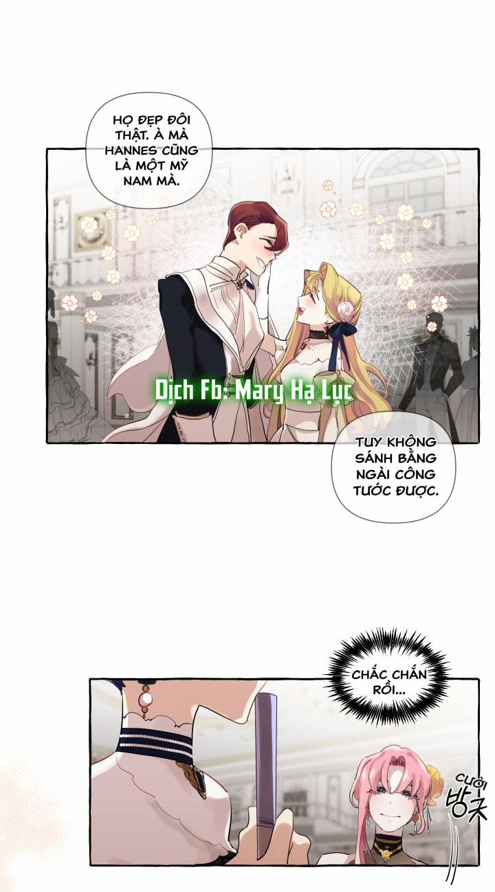 Lời Mời Gọi Phóng Đãng Của Nữ Công Tước 8 trang 9