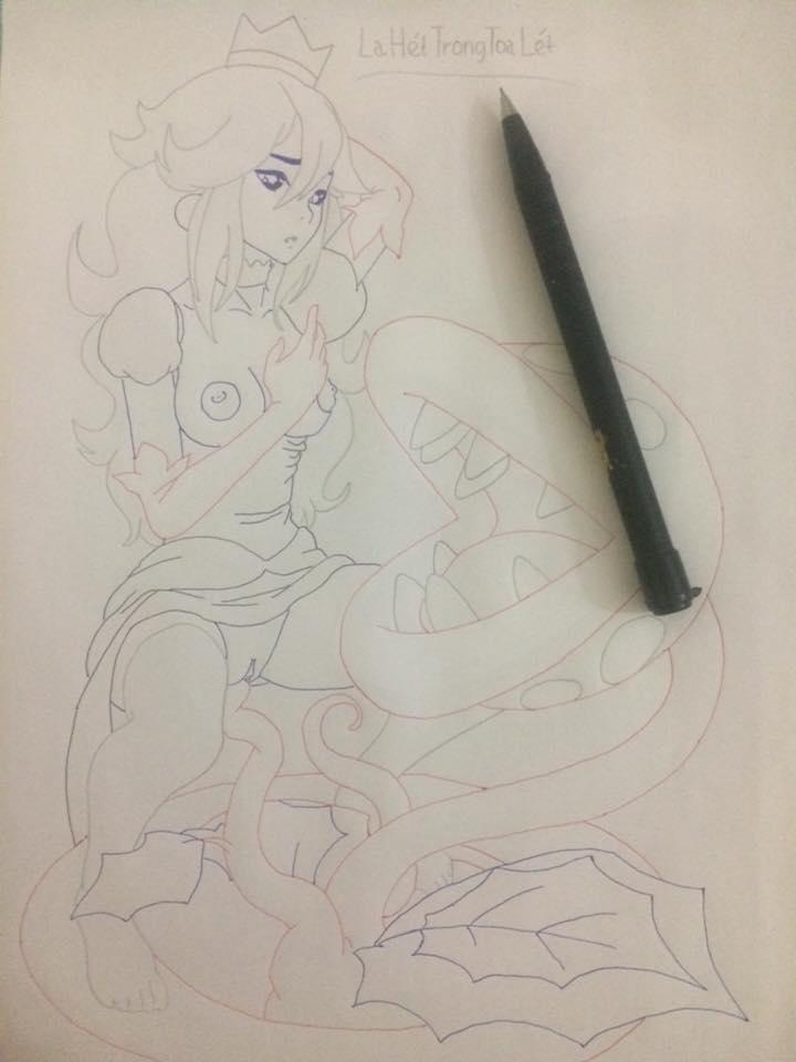 Lời nguyền của dòng họ ma cà rồng Oneshot trang 31