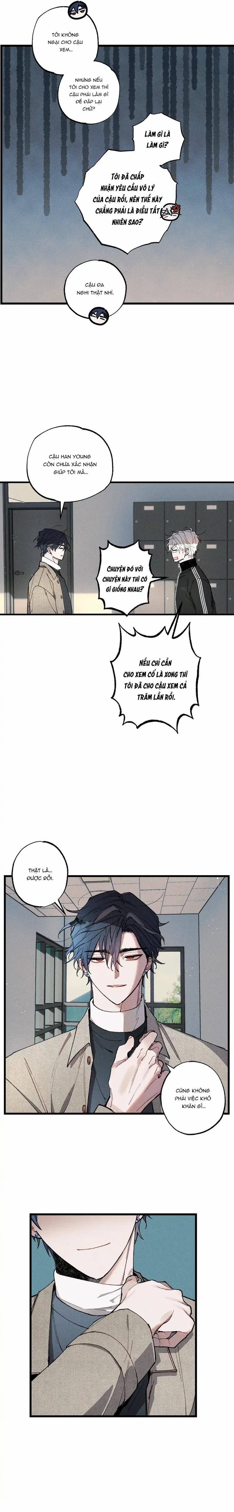 Lời Nguyền Danh Xưng 5 trang 11